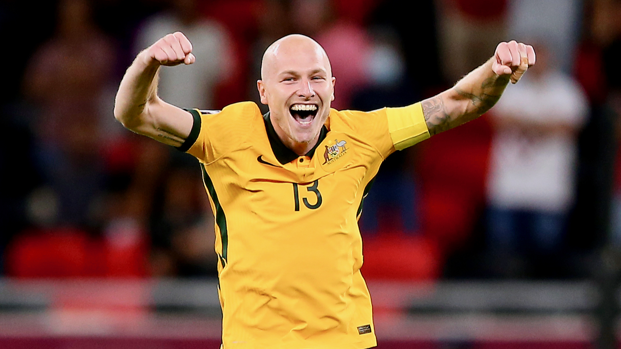 Aaron Mooy