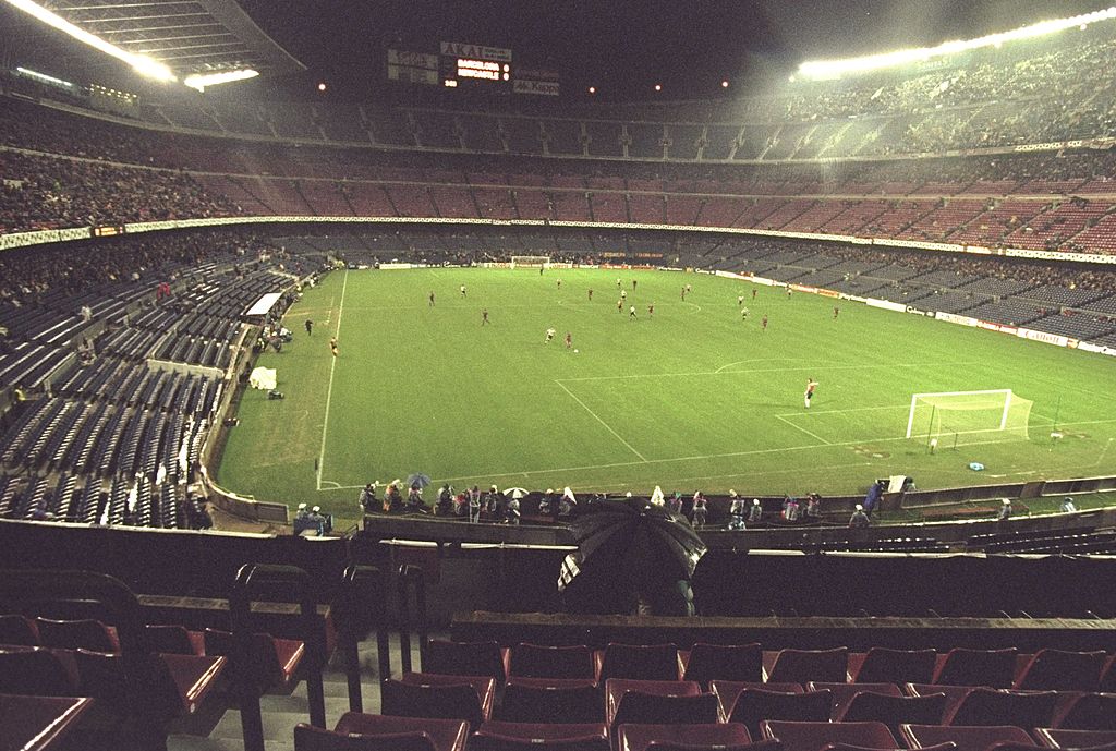camp nou barcelona camp nou barcelona