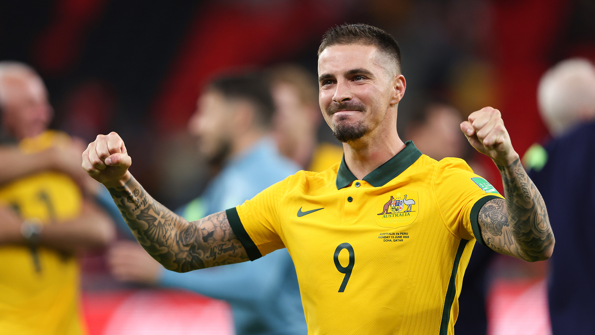 Jamie Maclaren
