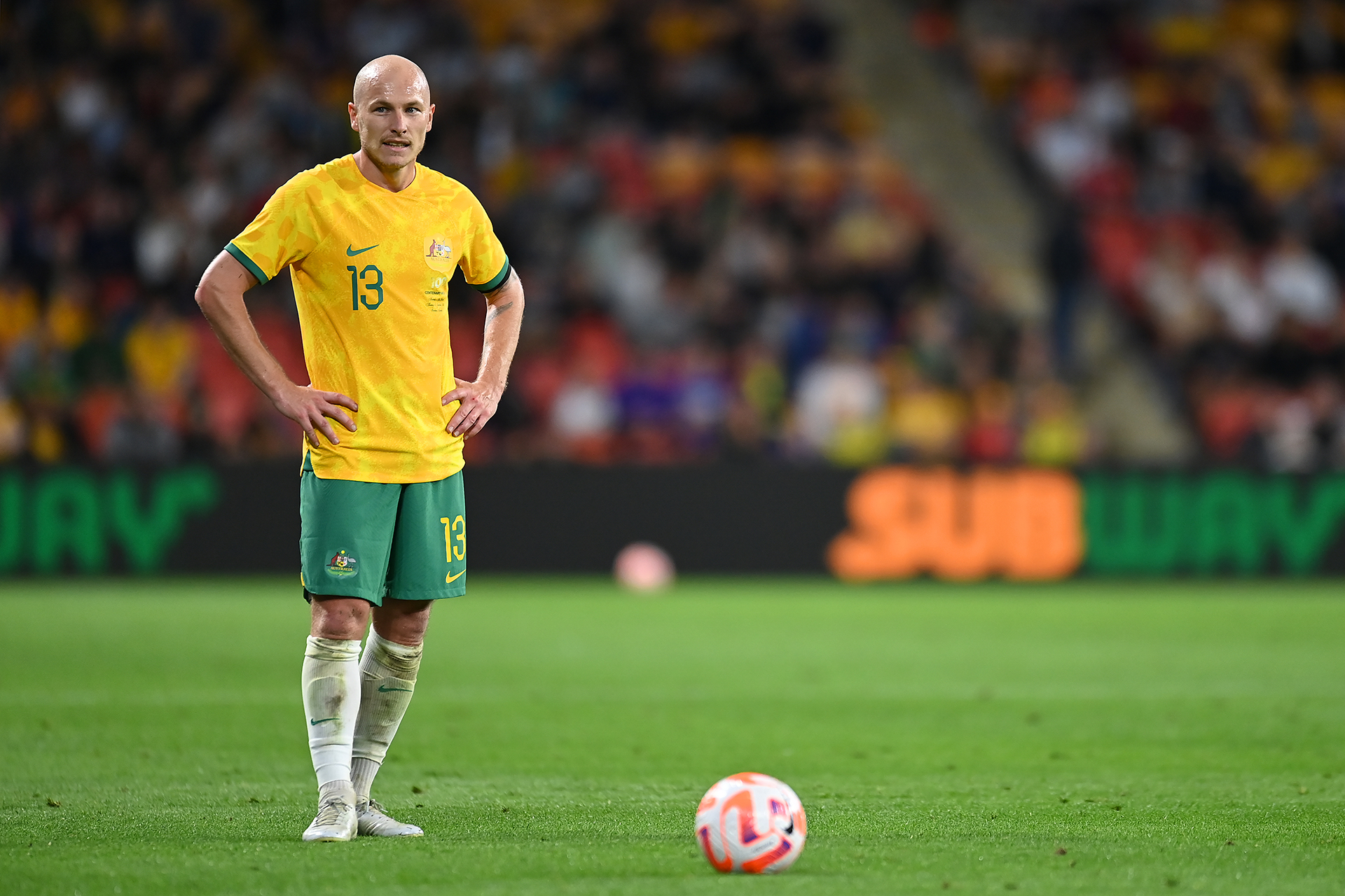 Aaron Mooy Aaron Mooy
