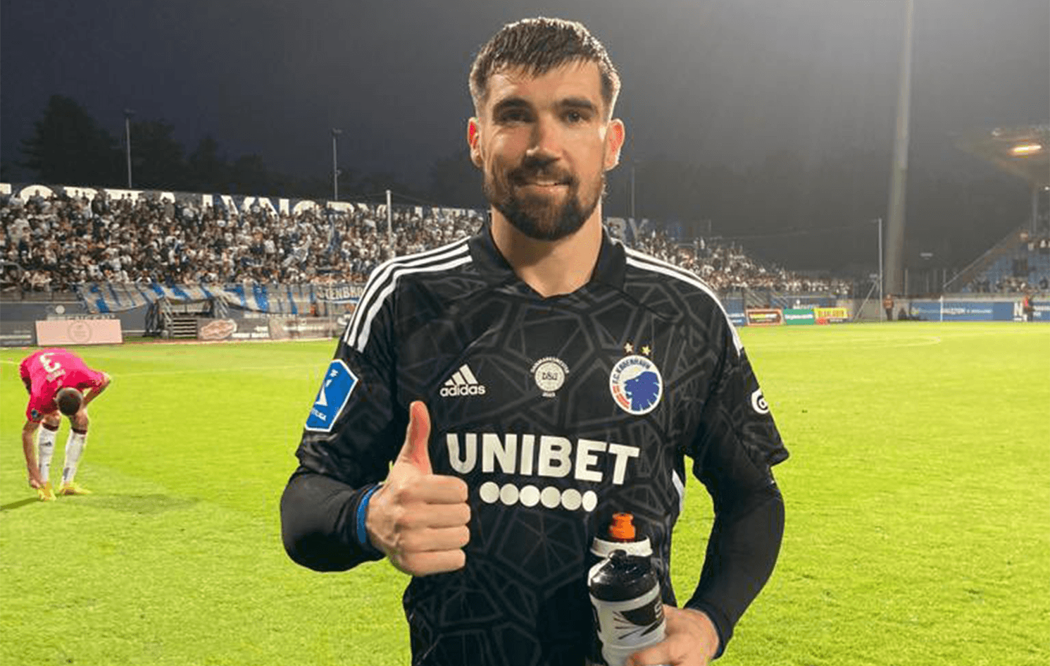 Maty Ryan Copenhagen Champions League