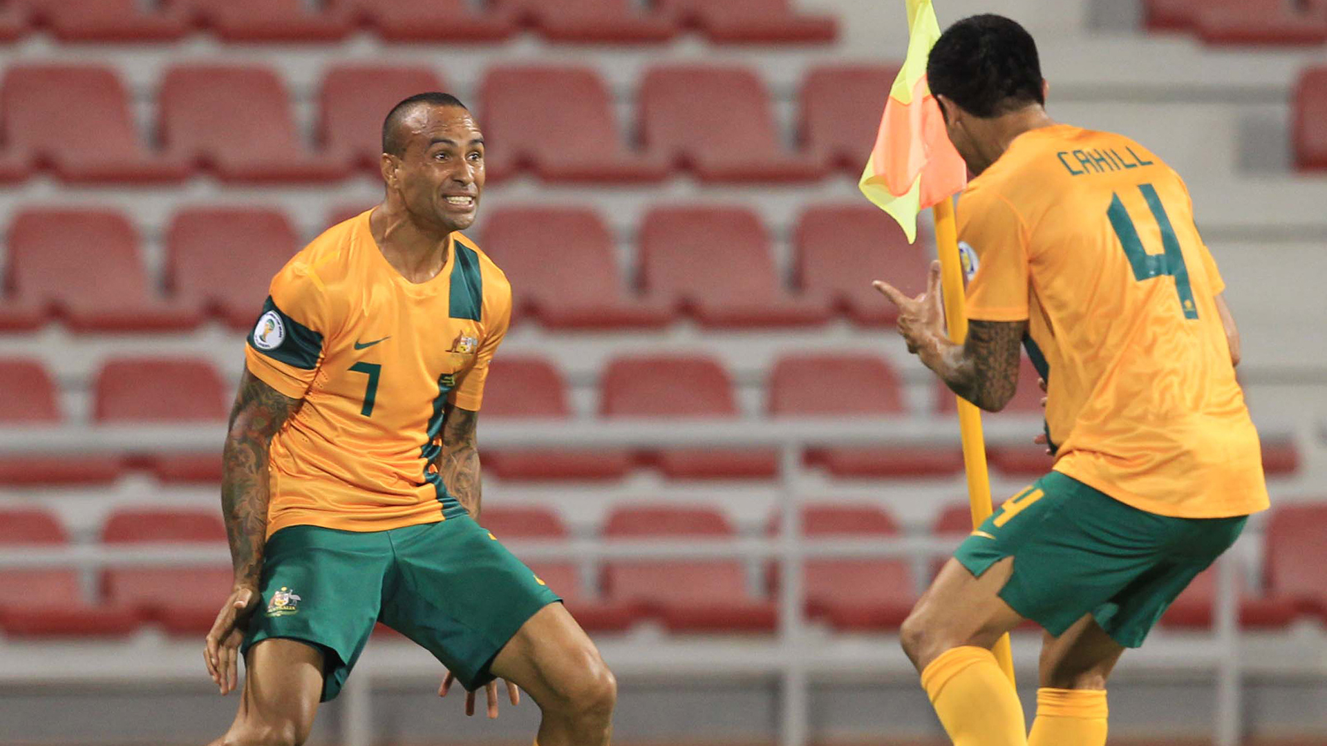 Archie Thompson