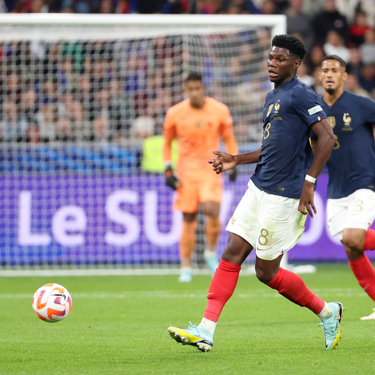 Aurelien Tchouameni