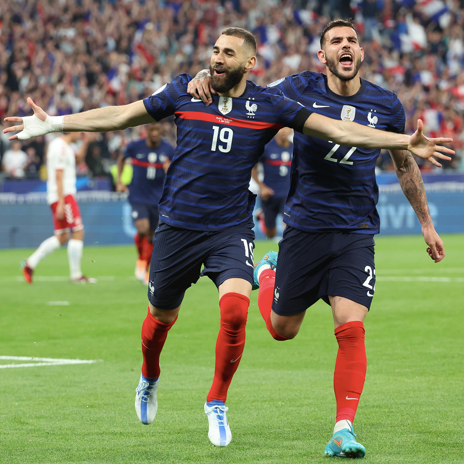 Karim Benzema