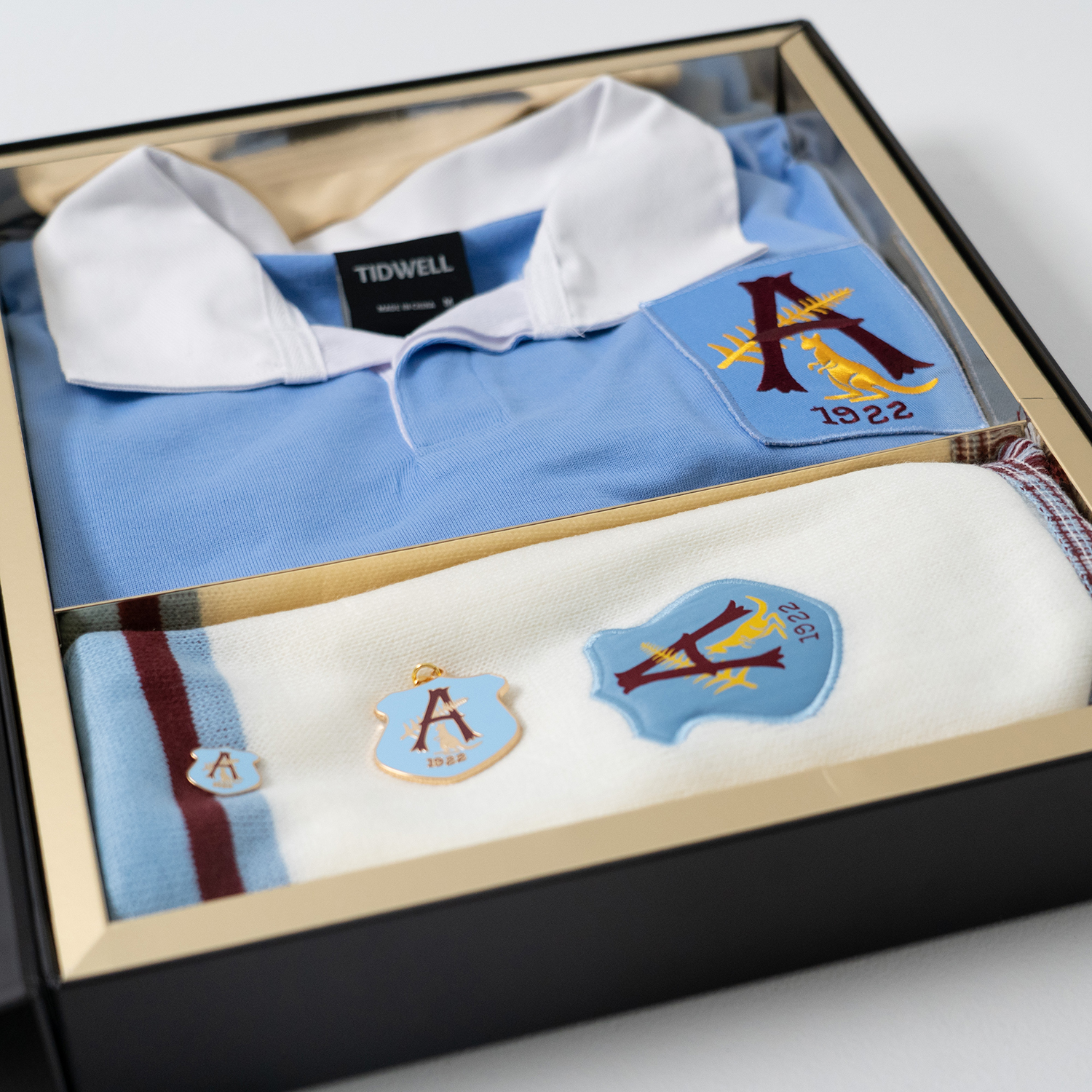 Socceroos Centenary Collector’s Edition Box