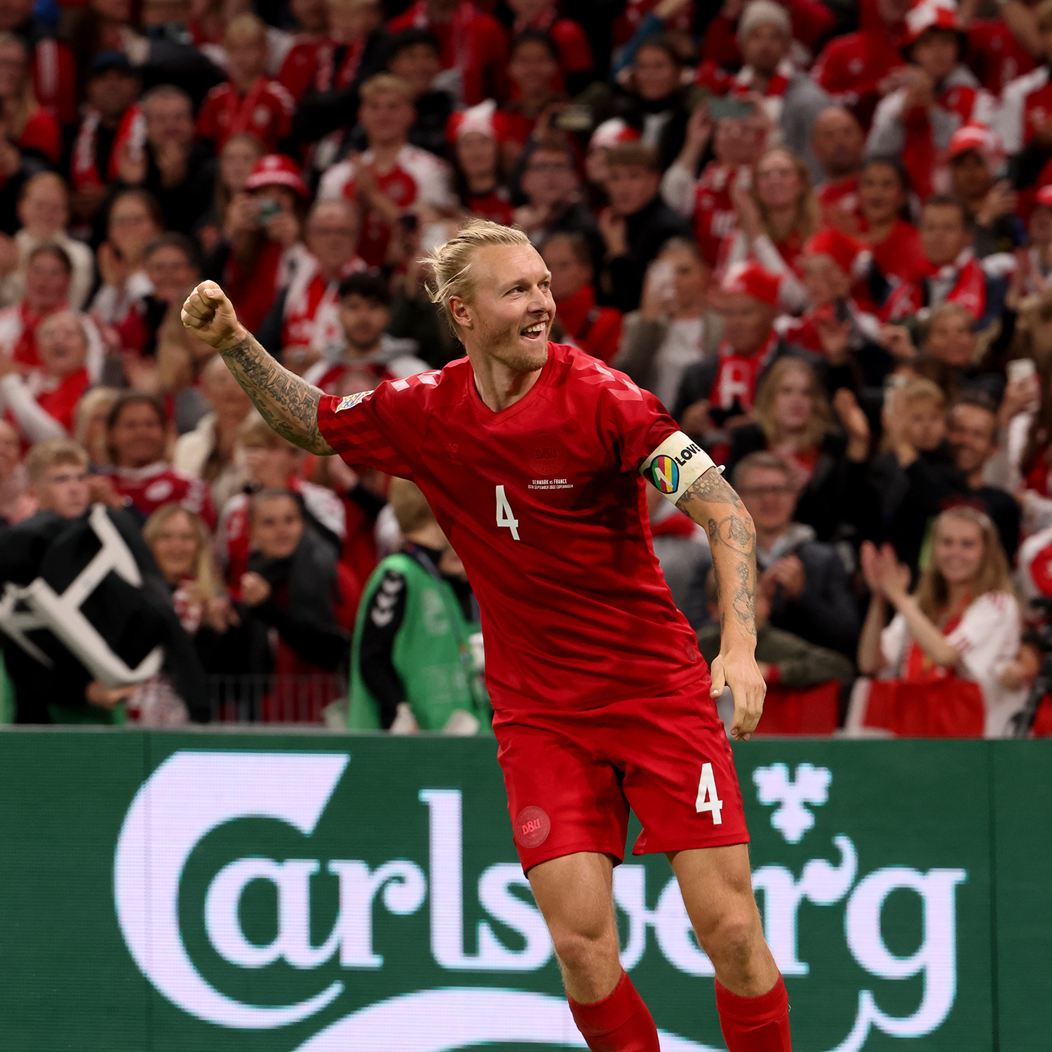 Simon Kjaer