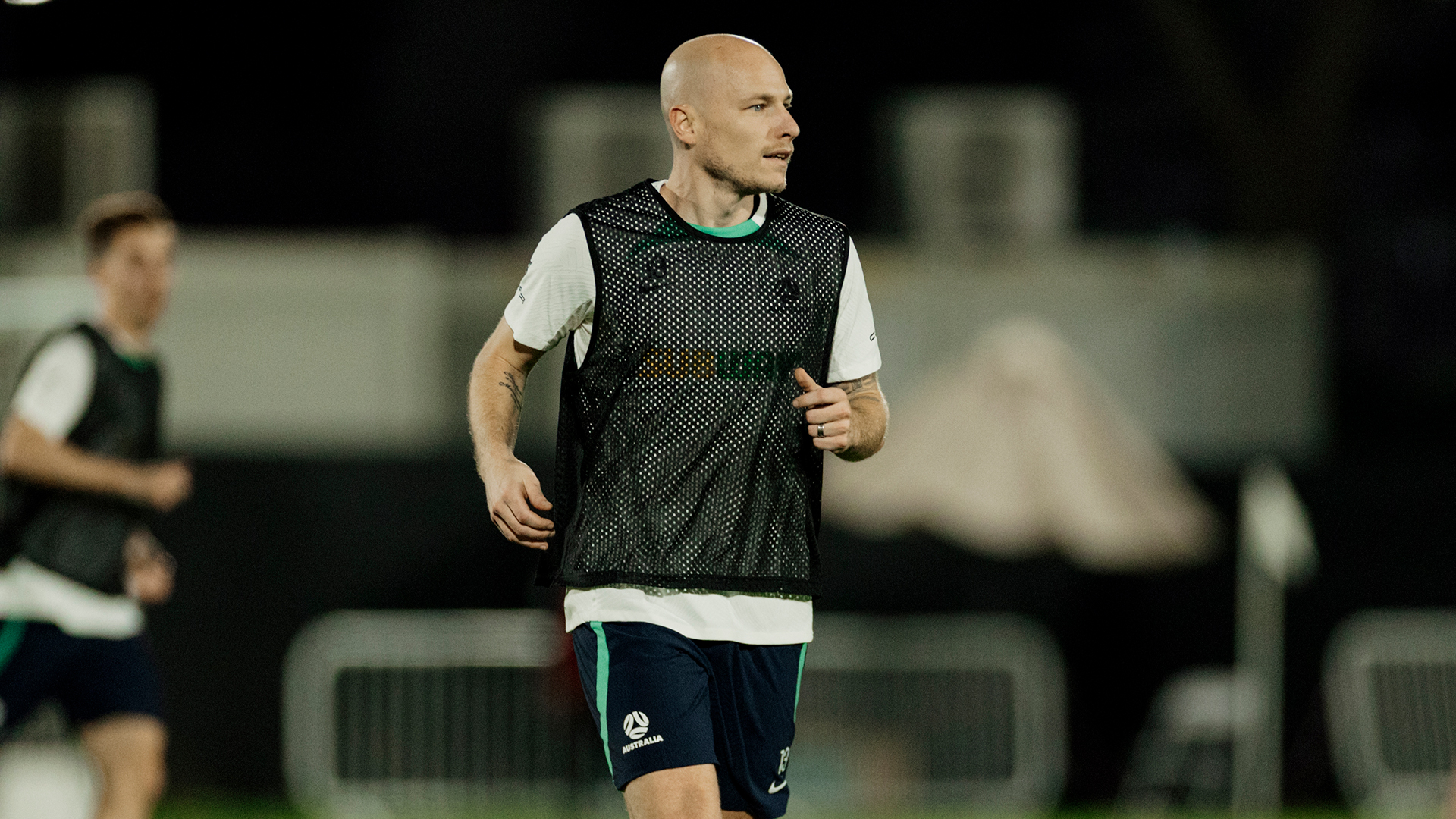 Aaron Mooy