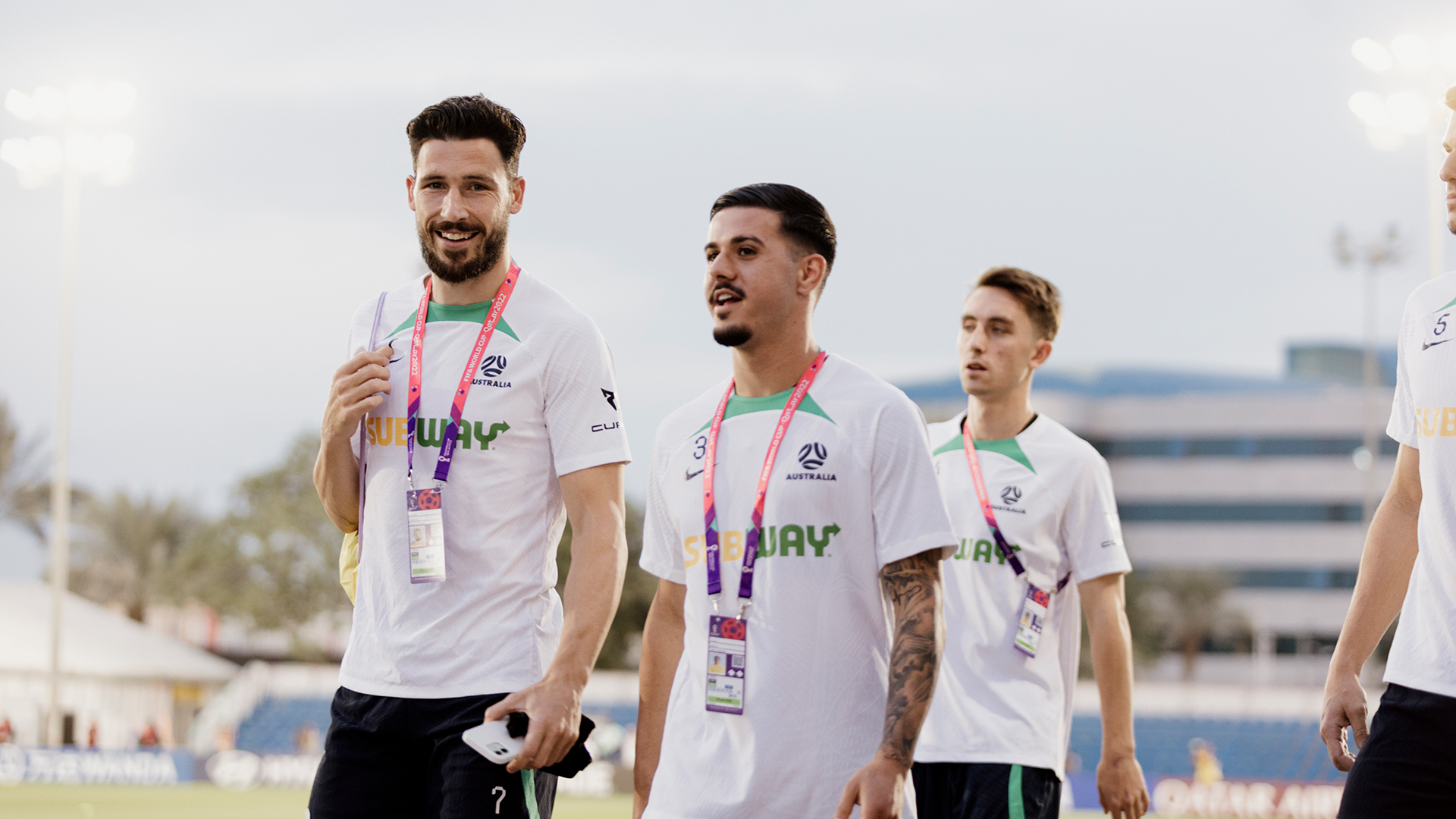 Mathew Leckie