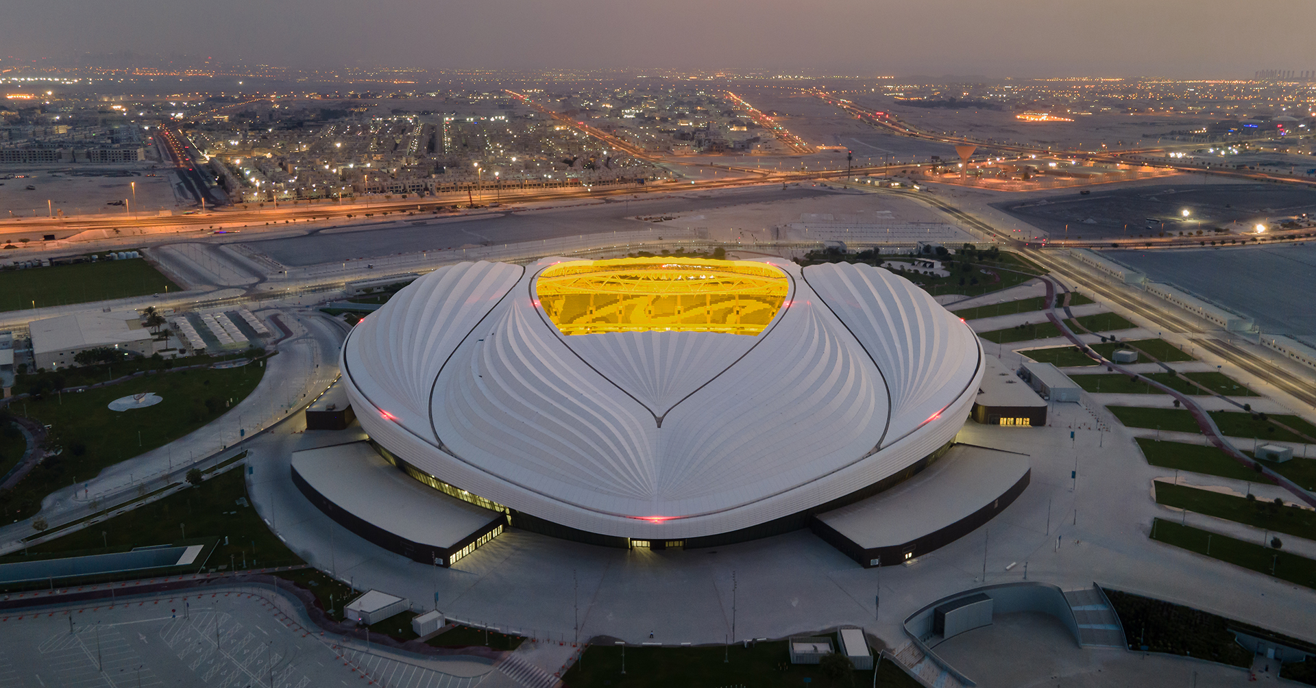 Al Janoub Stadium