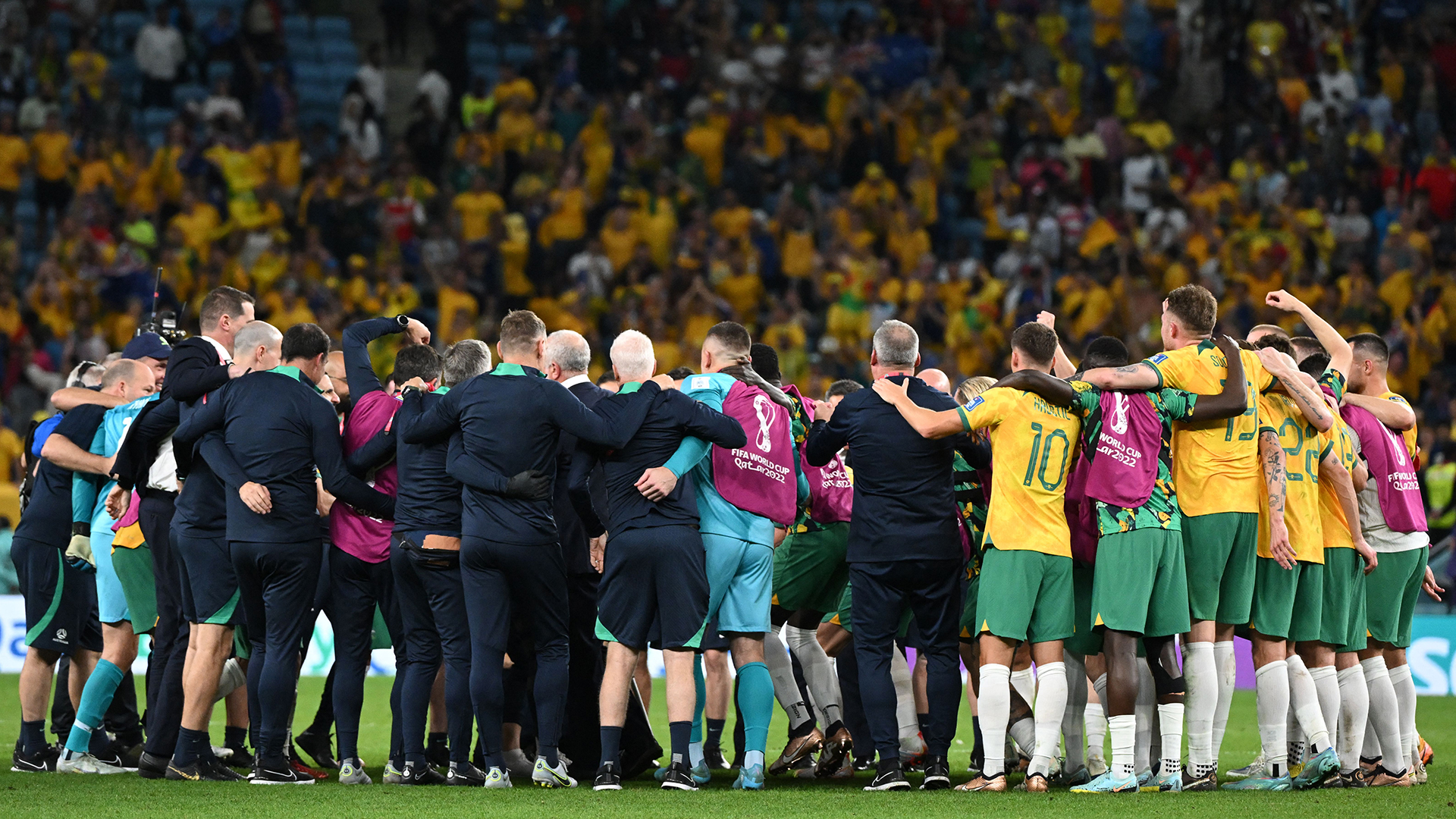 Socceroos