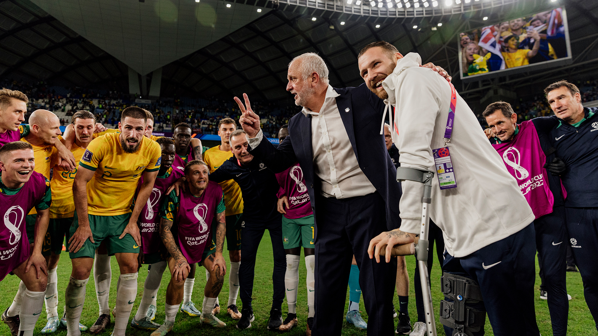 Graham Arnold