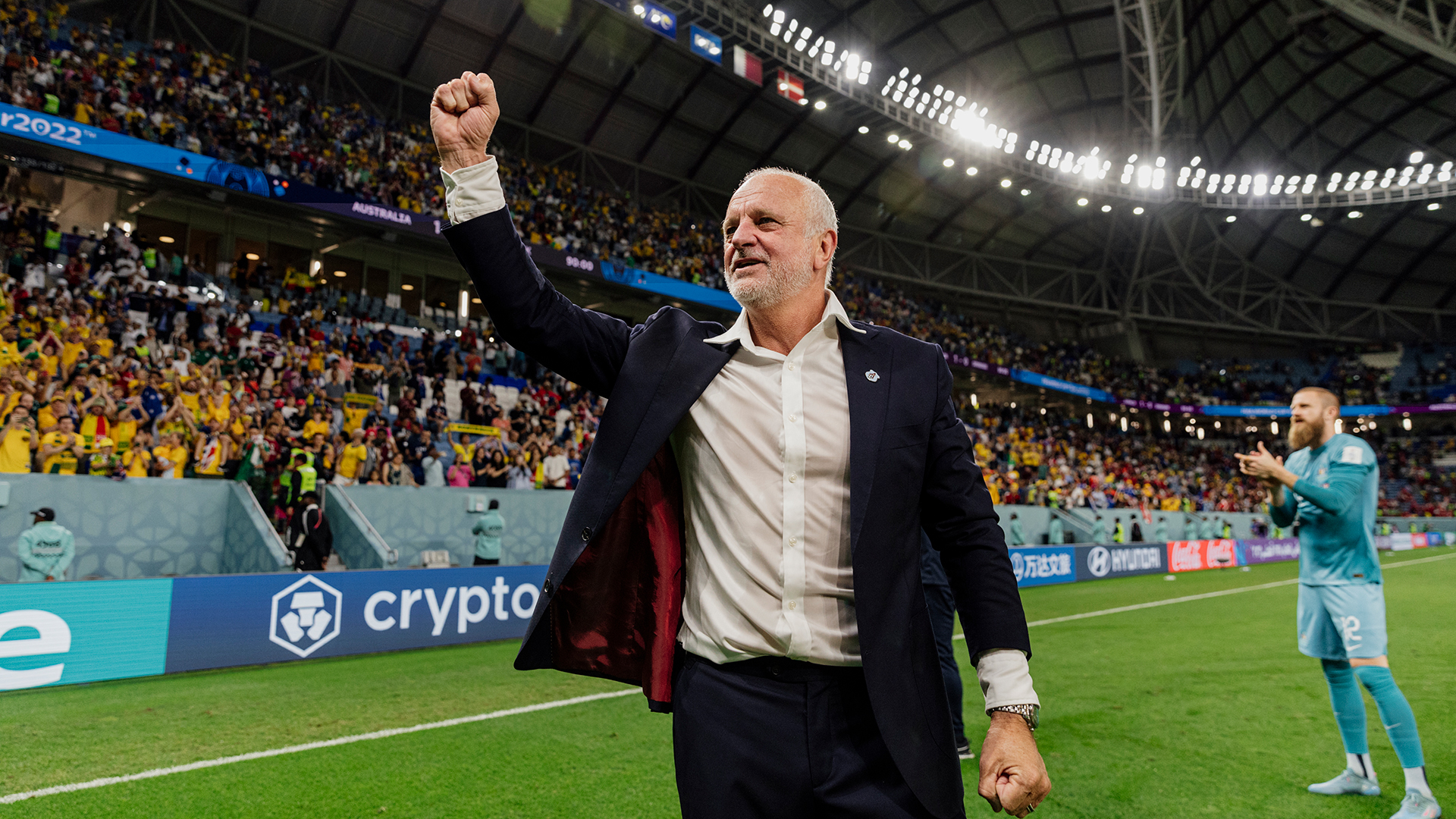 Graham Arnold
