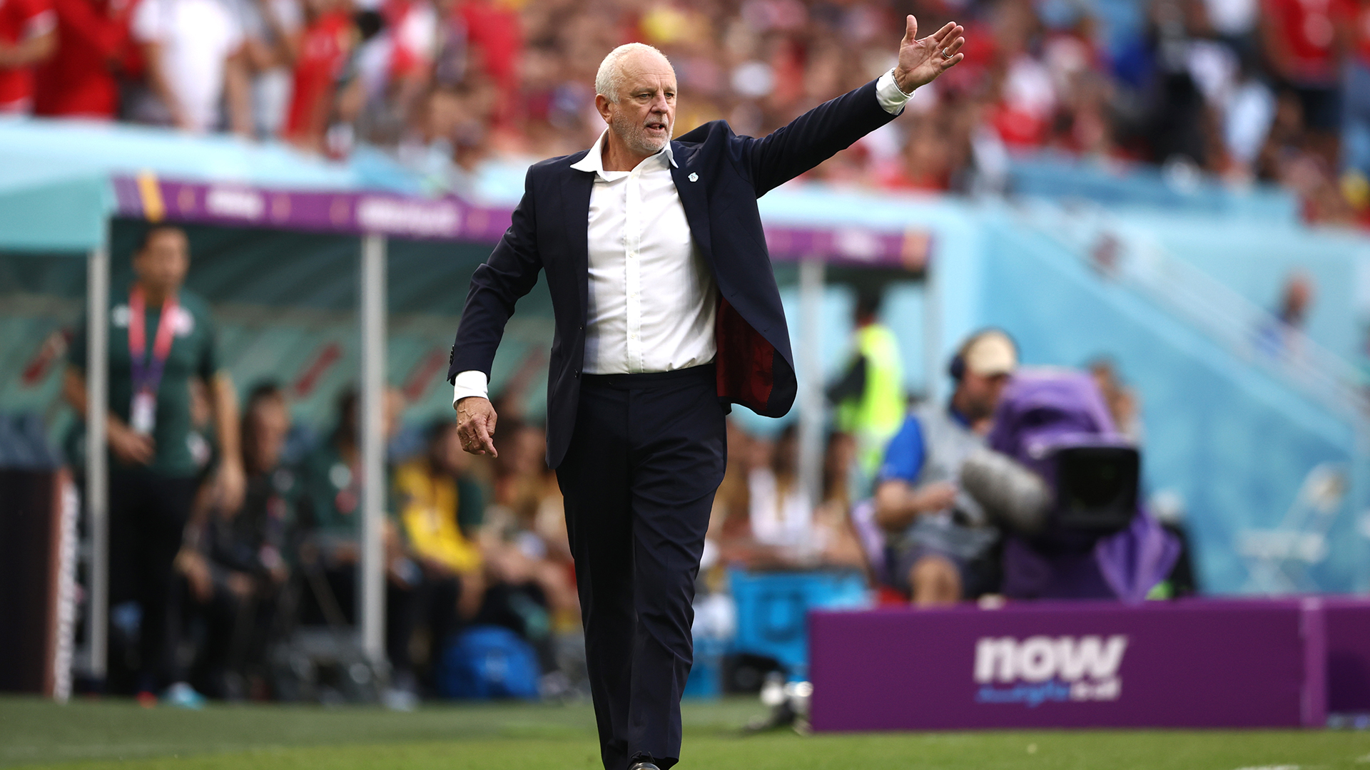 Graham Arnold
