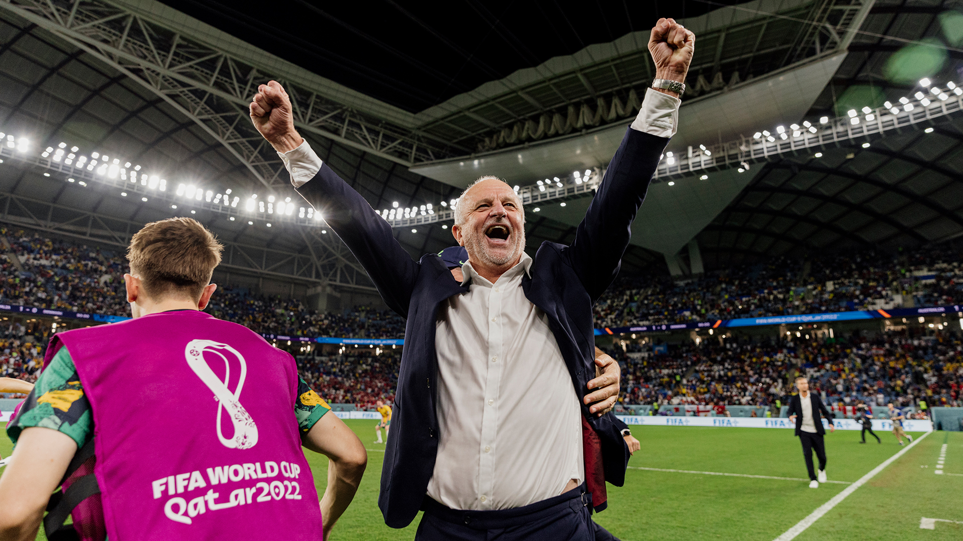 Graham Arnold