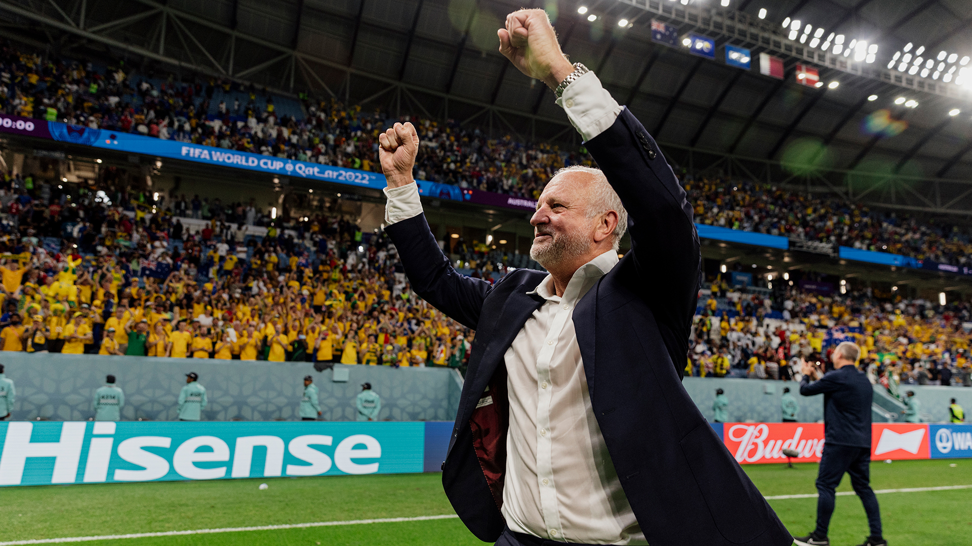 Graham Arnold