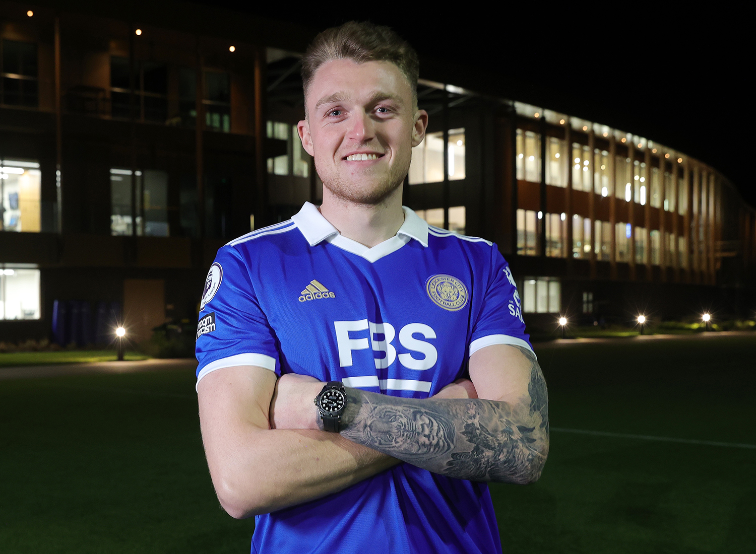 Harry Souttar