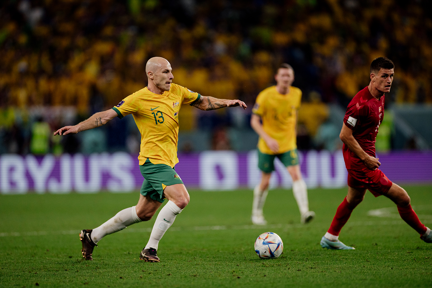 Aaron Mooy