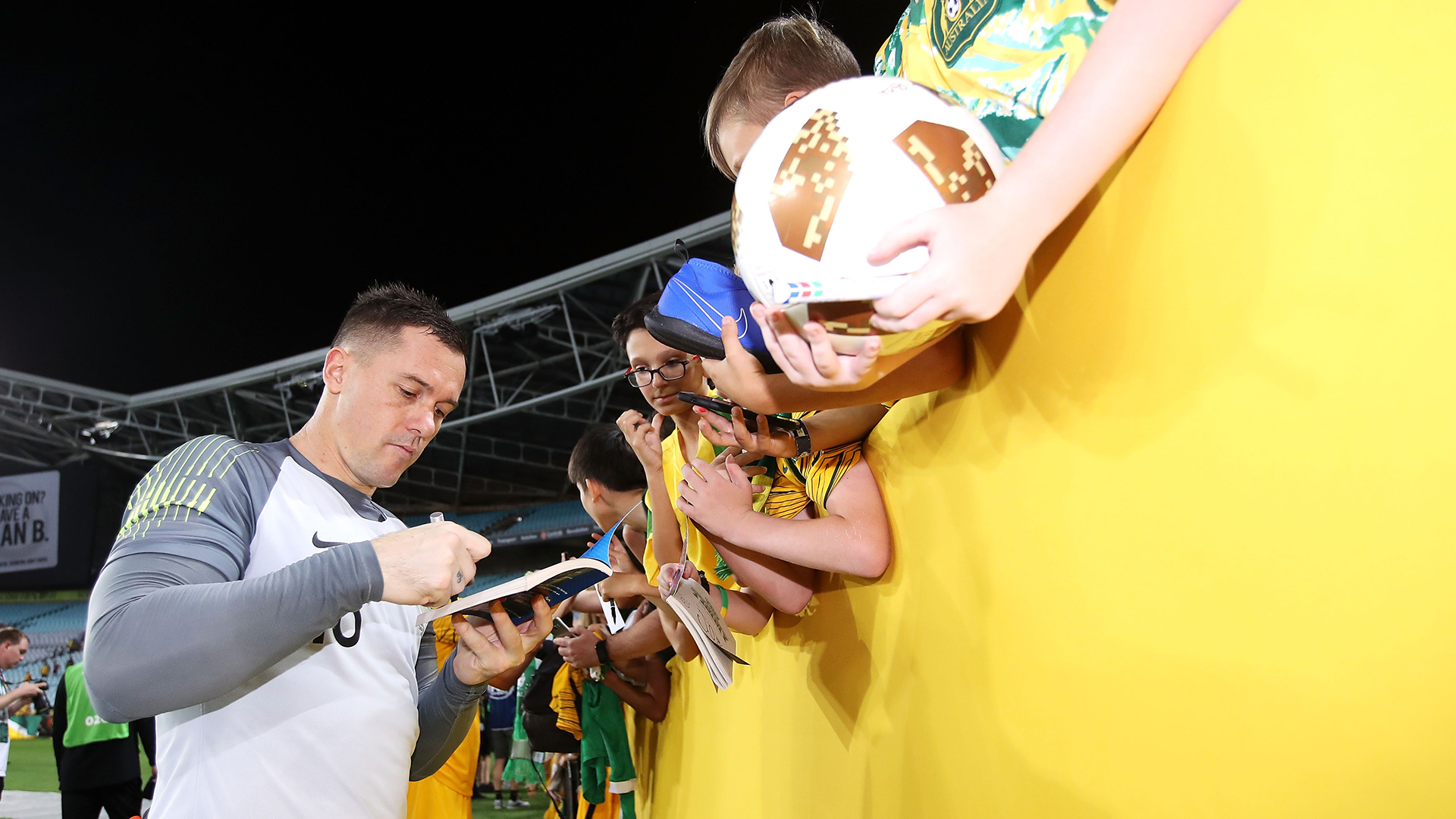 Danny Vukovic
