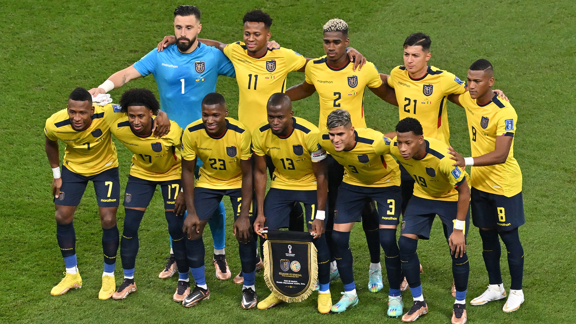 Ecuador 