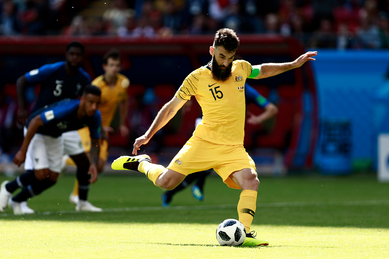 Mile Jedinak