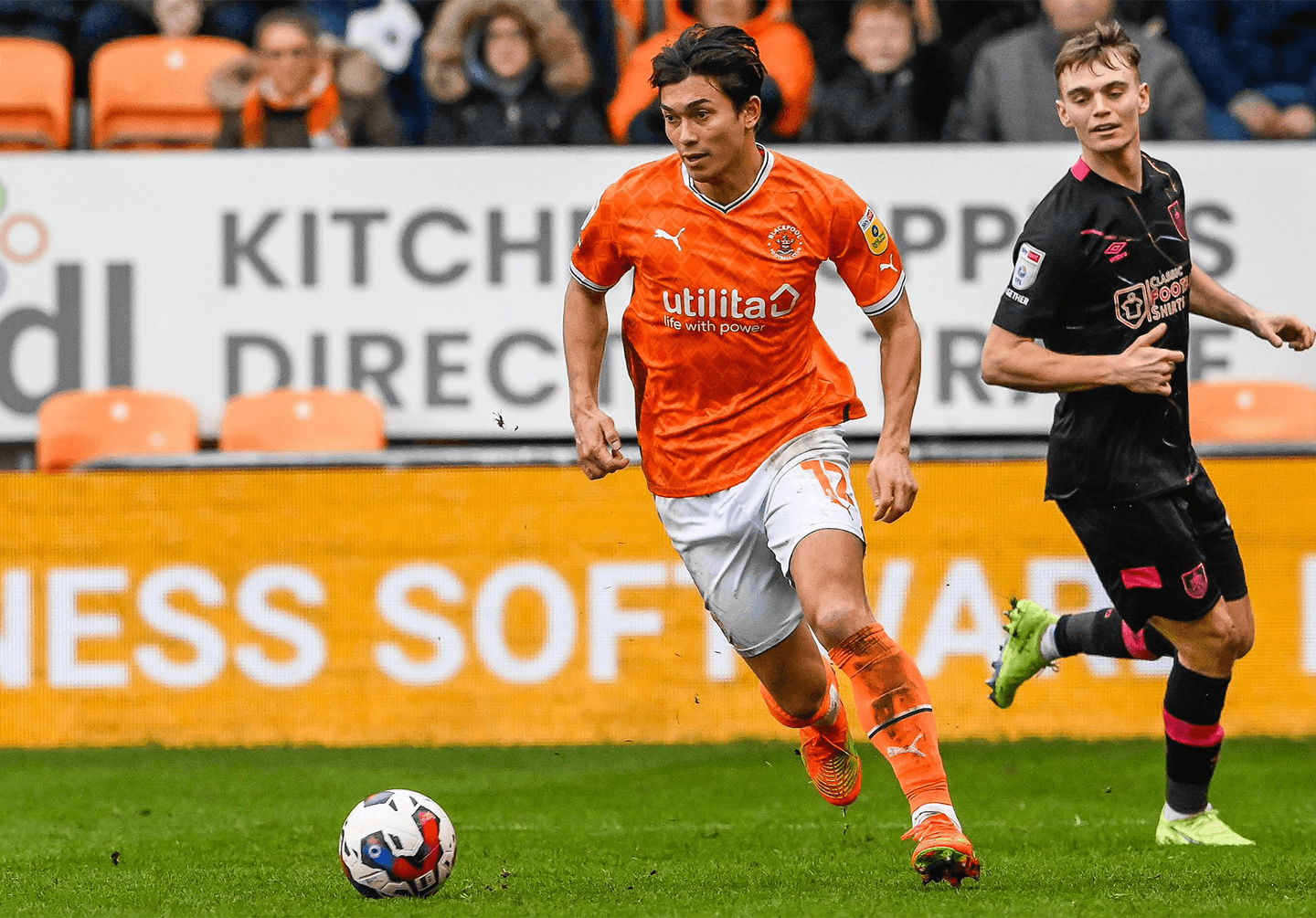 kenny dougall vs burnley