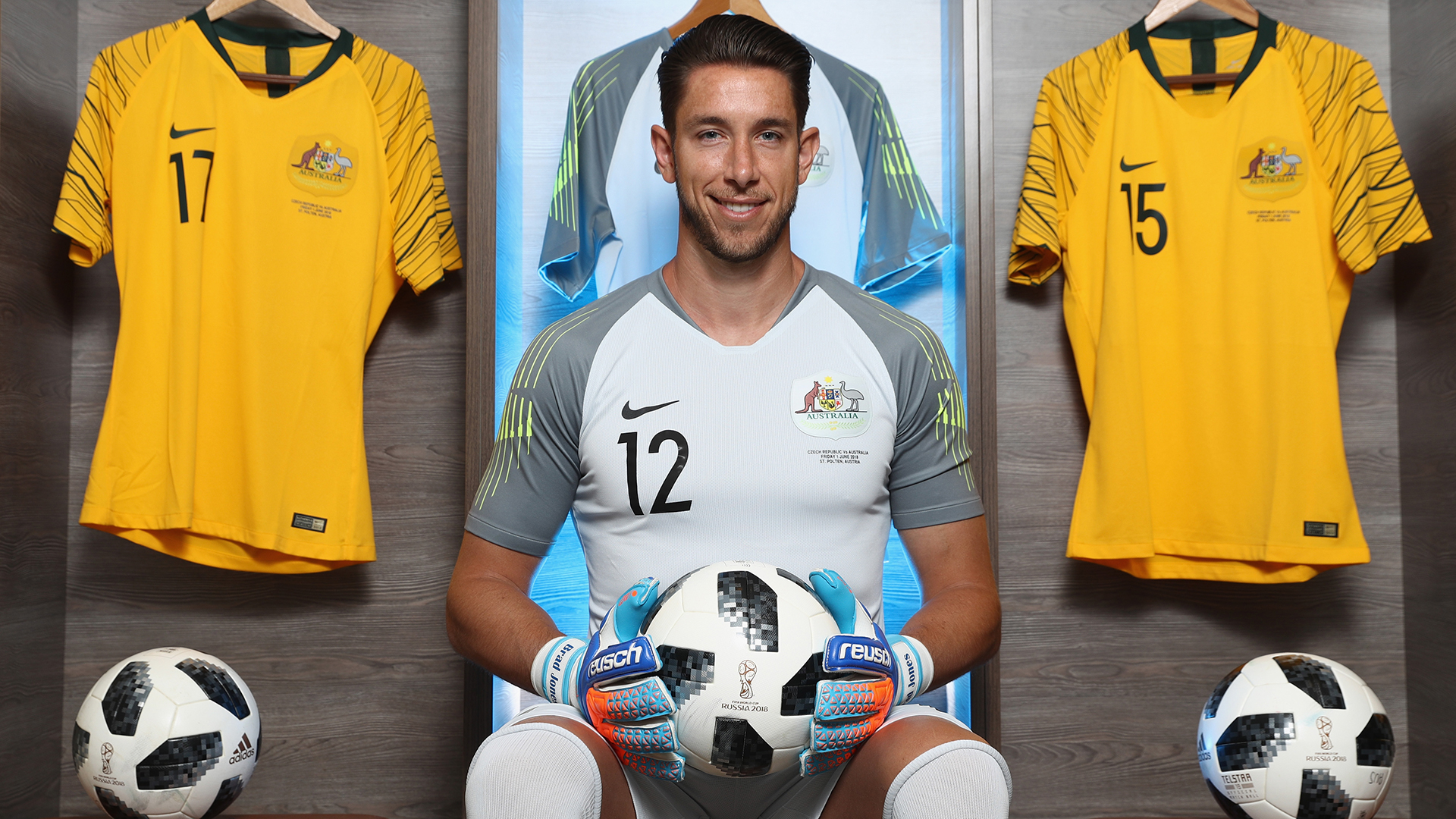 Brad Jones