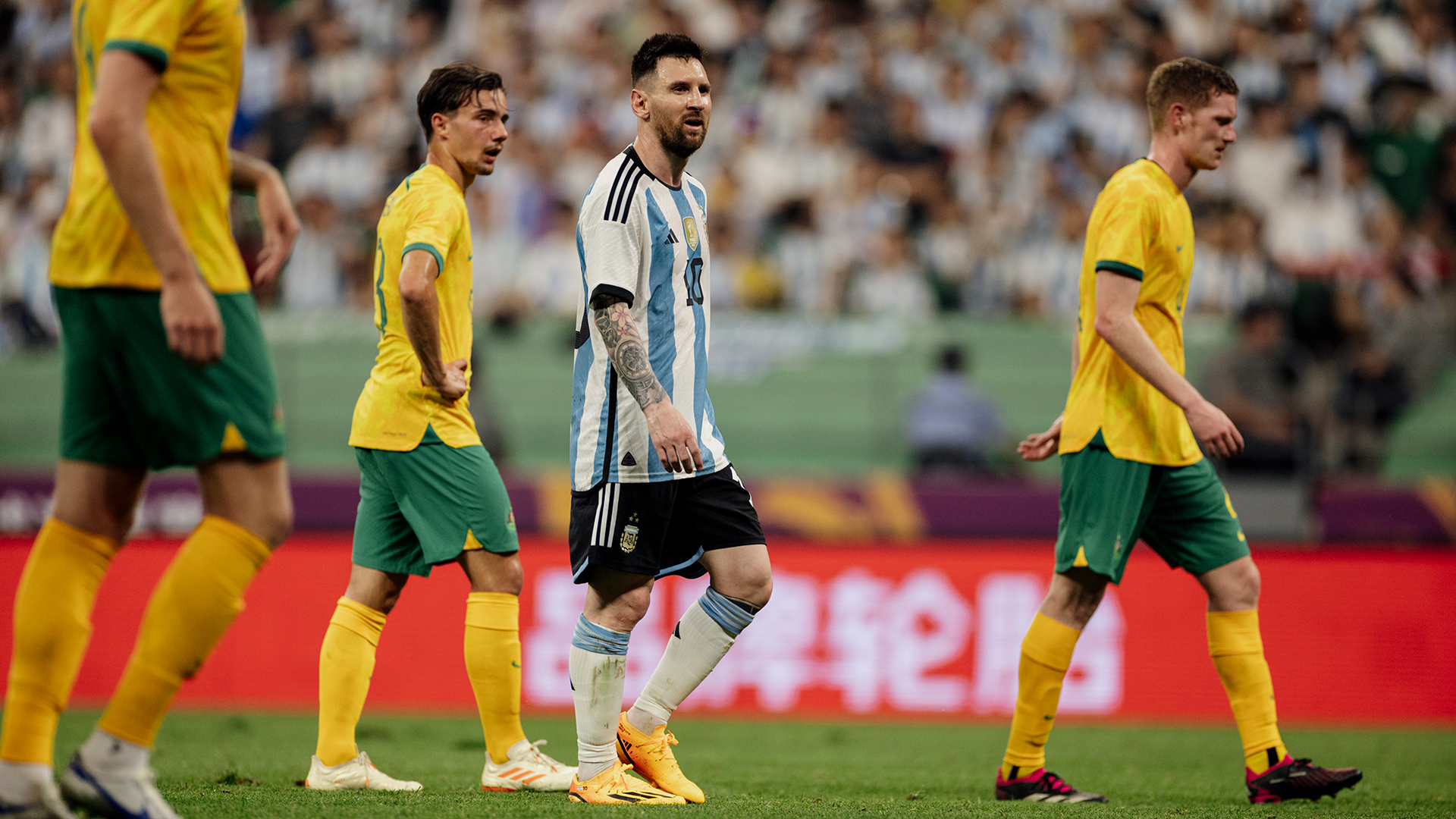 Socceroos Socceroos