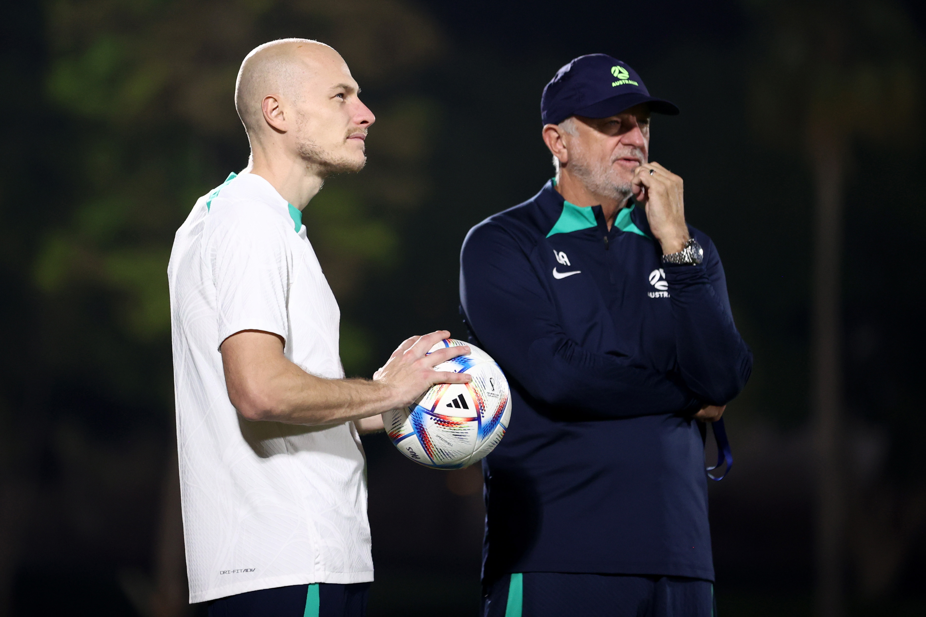 Aaron Mooy Aaron Mooy