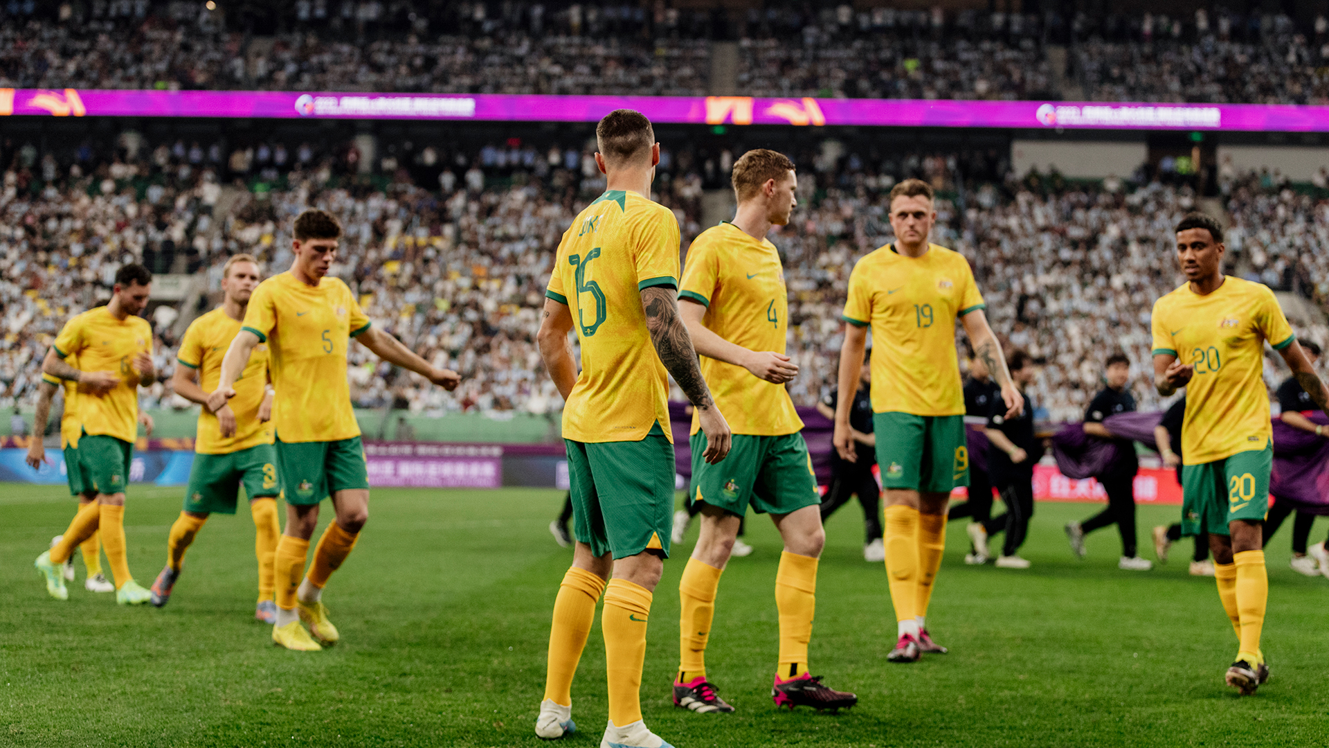 Socceroos