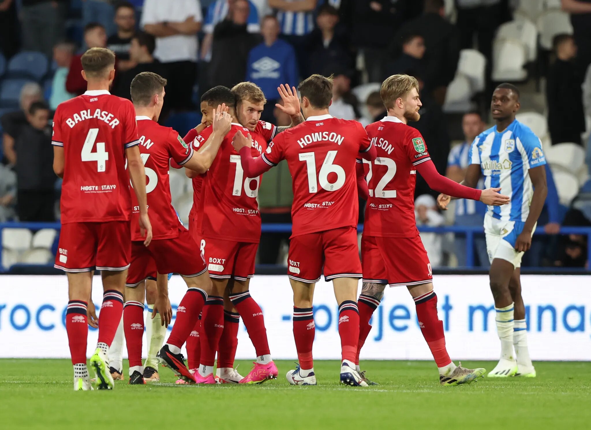 mcgree and Samuel silvera Middlesbrough