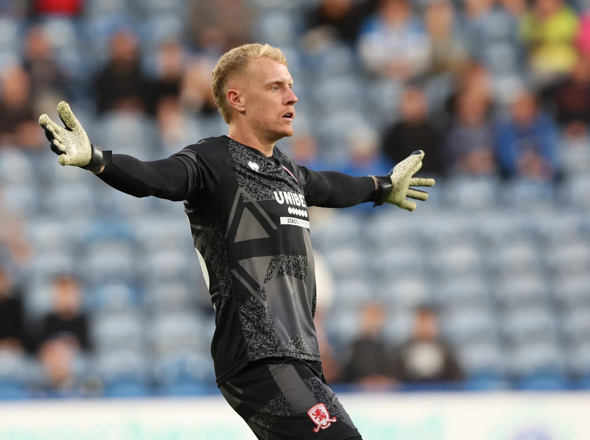 tom glover Middlesbrough debut