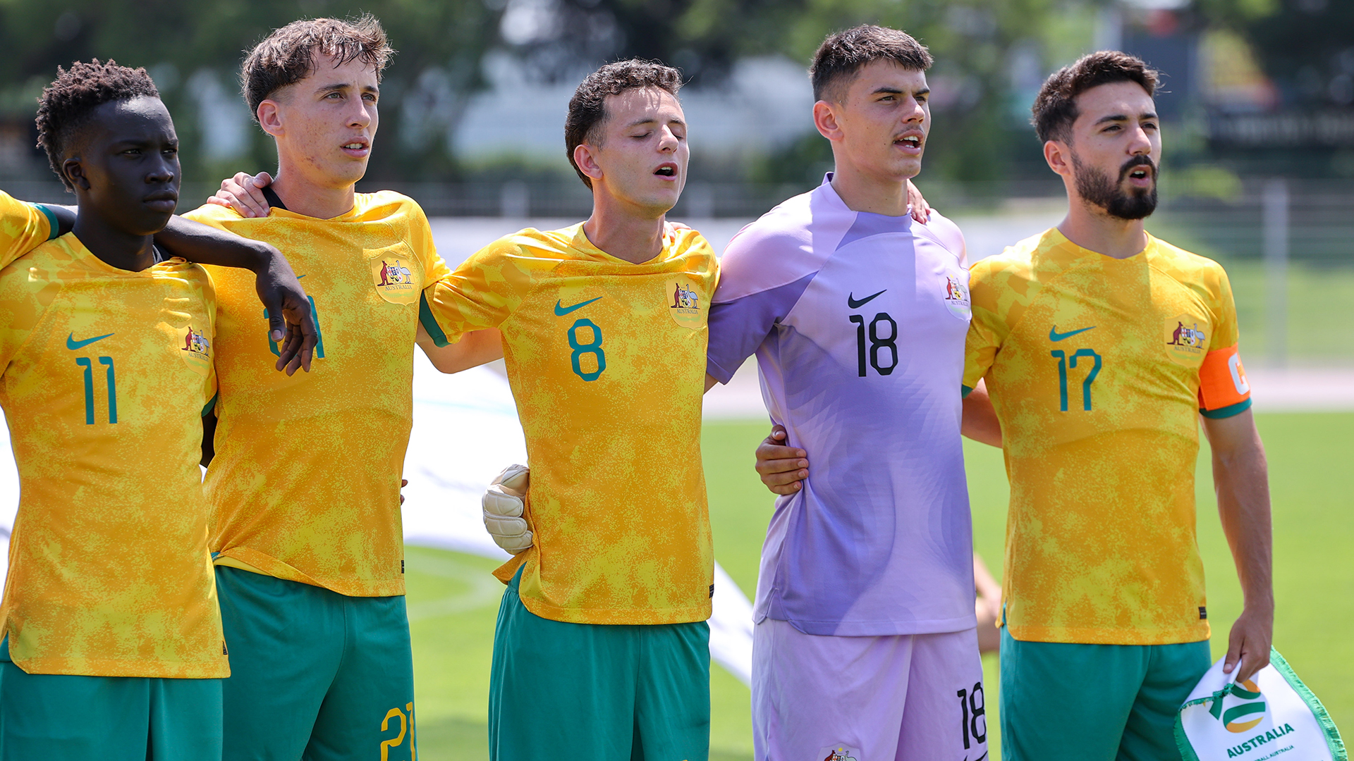 Australia U23 Australia U23