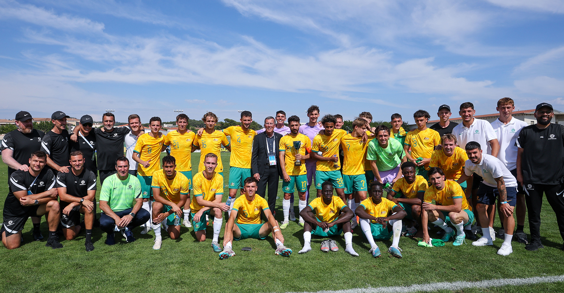 Australia U23 Australia U23