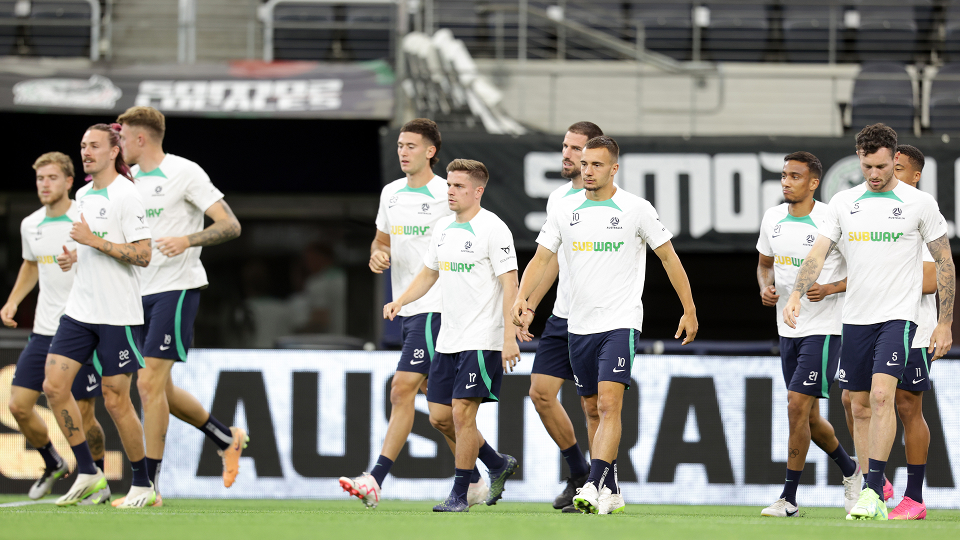 Socceroos