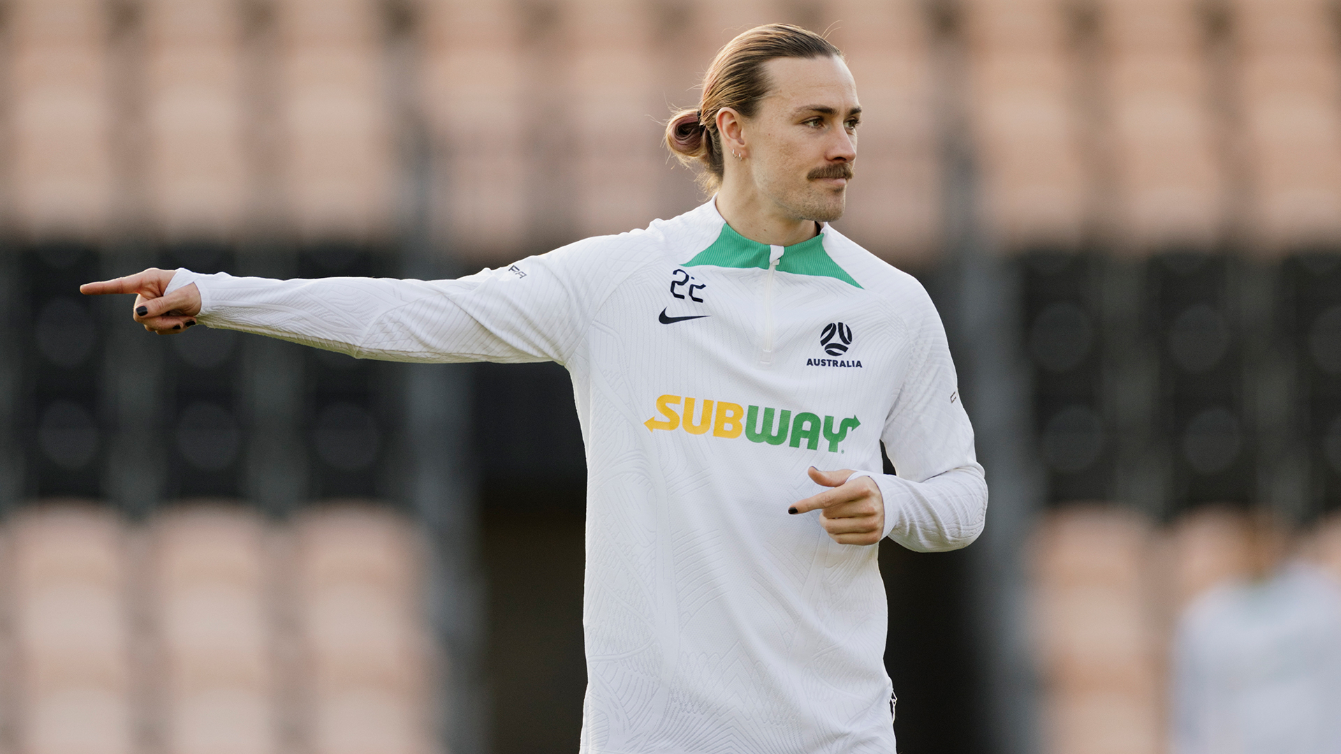 Jackson Irvine
