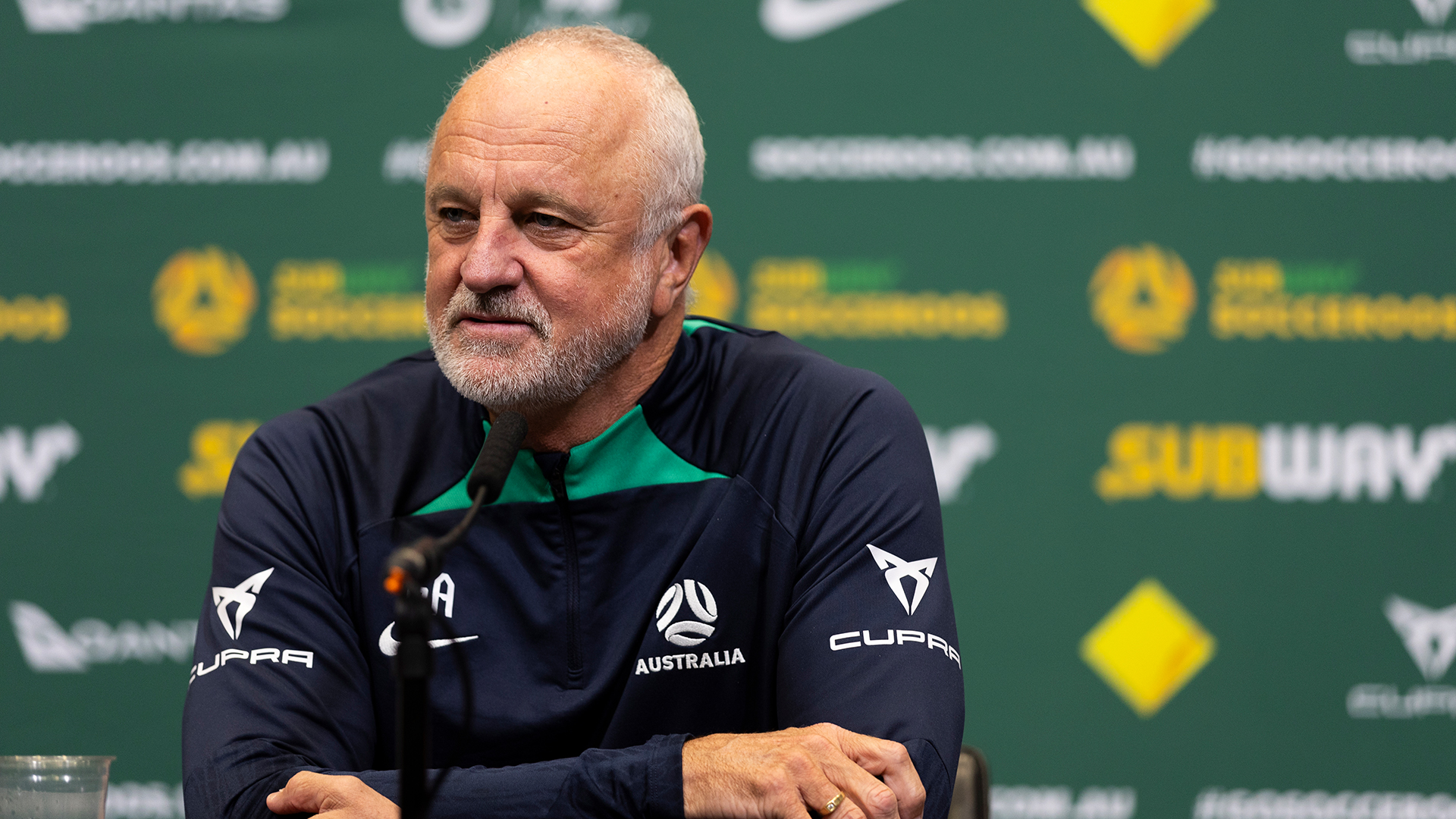 Graham Arnold