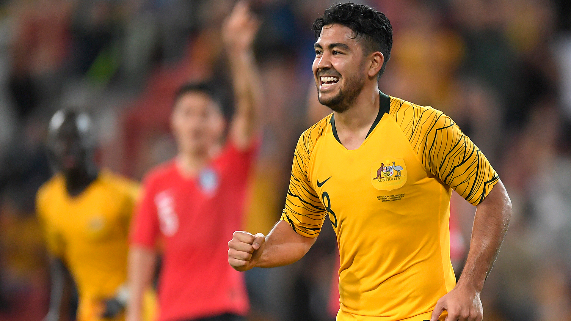 Massimo Luongo