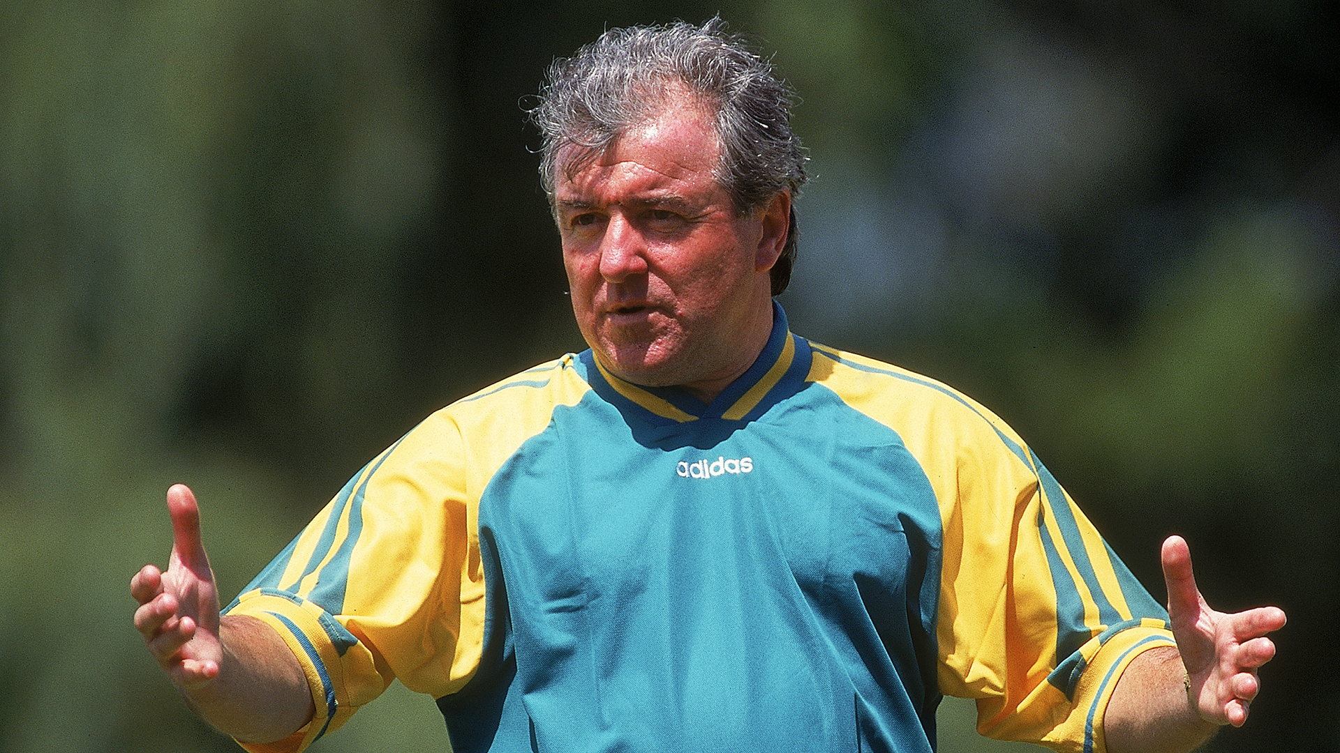 Terry Venables