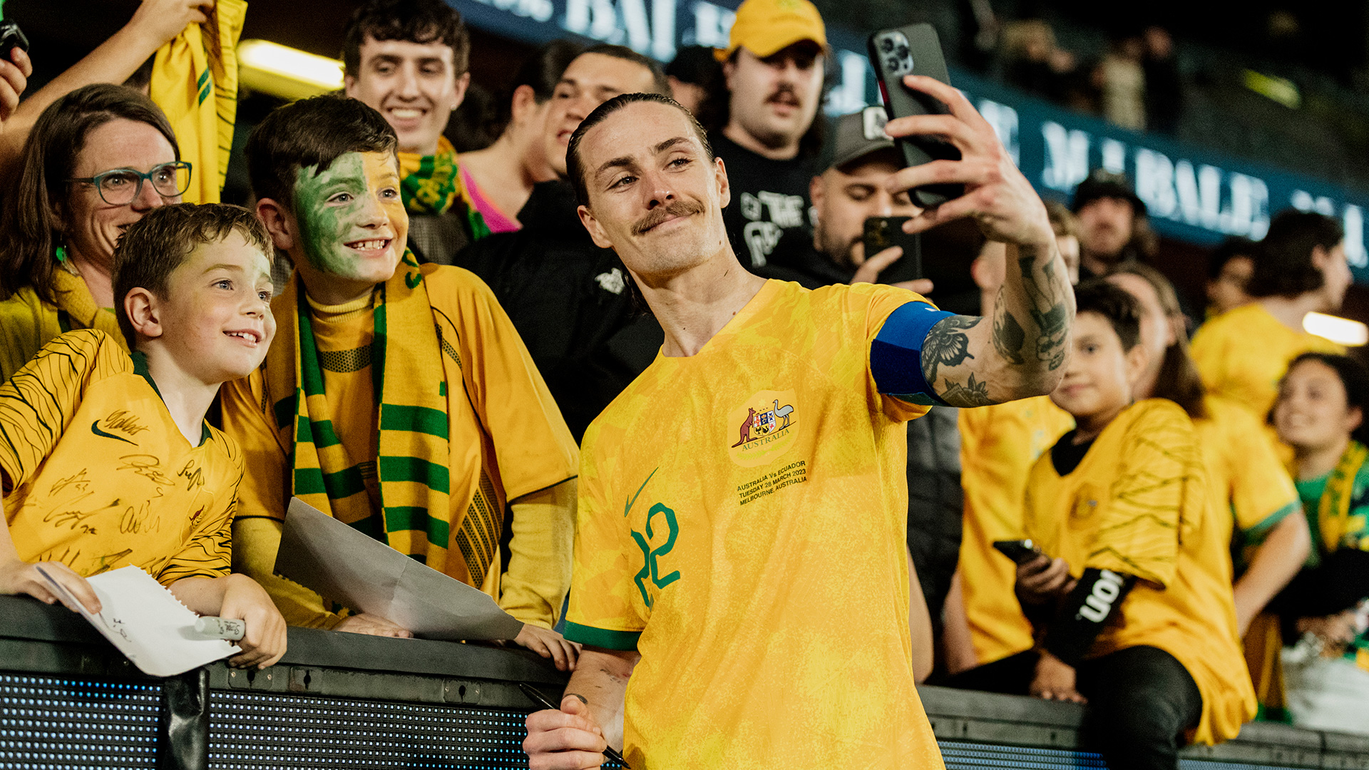 Jackson Irvine