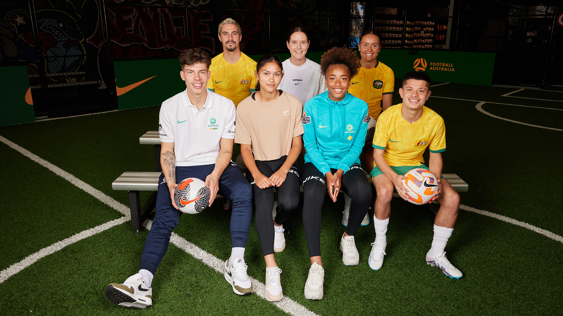Nike partnership extension