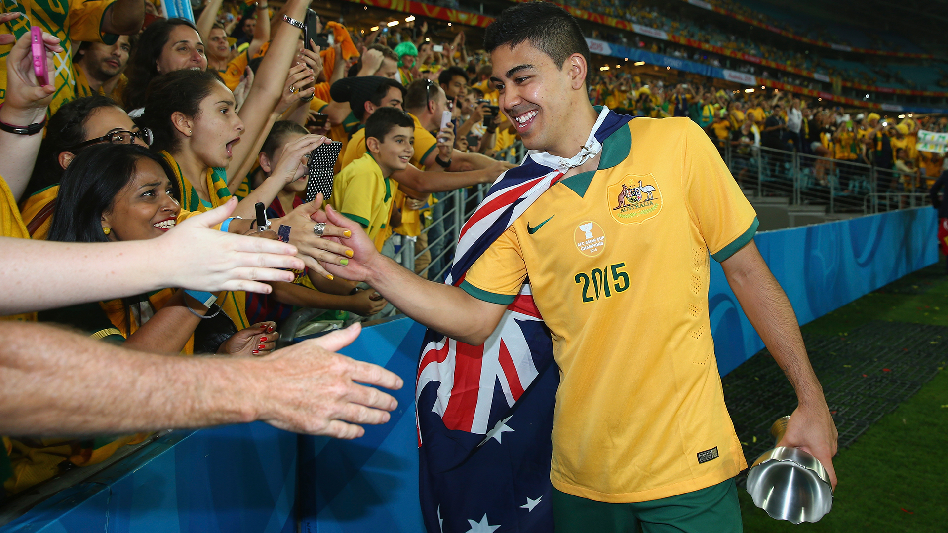 Massimo Luongo