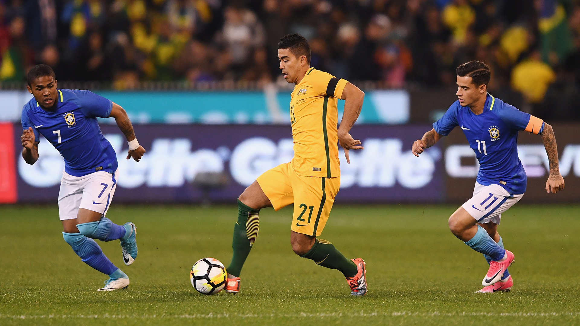 Massimo Luongo