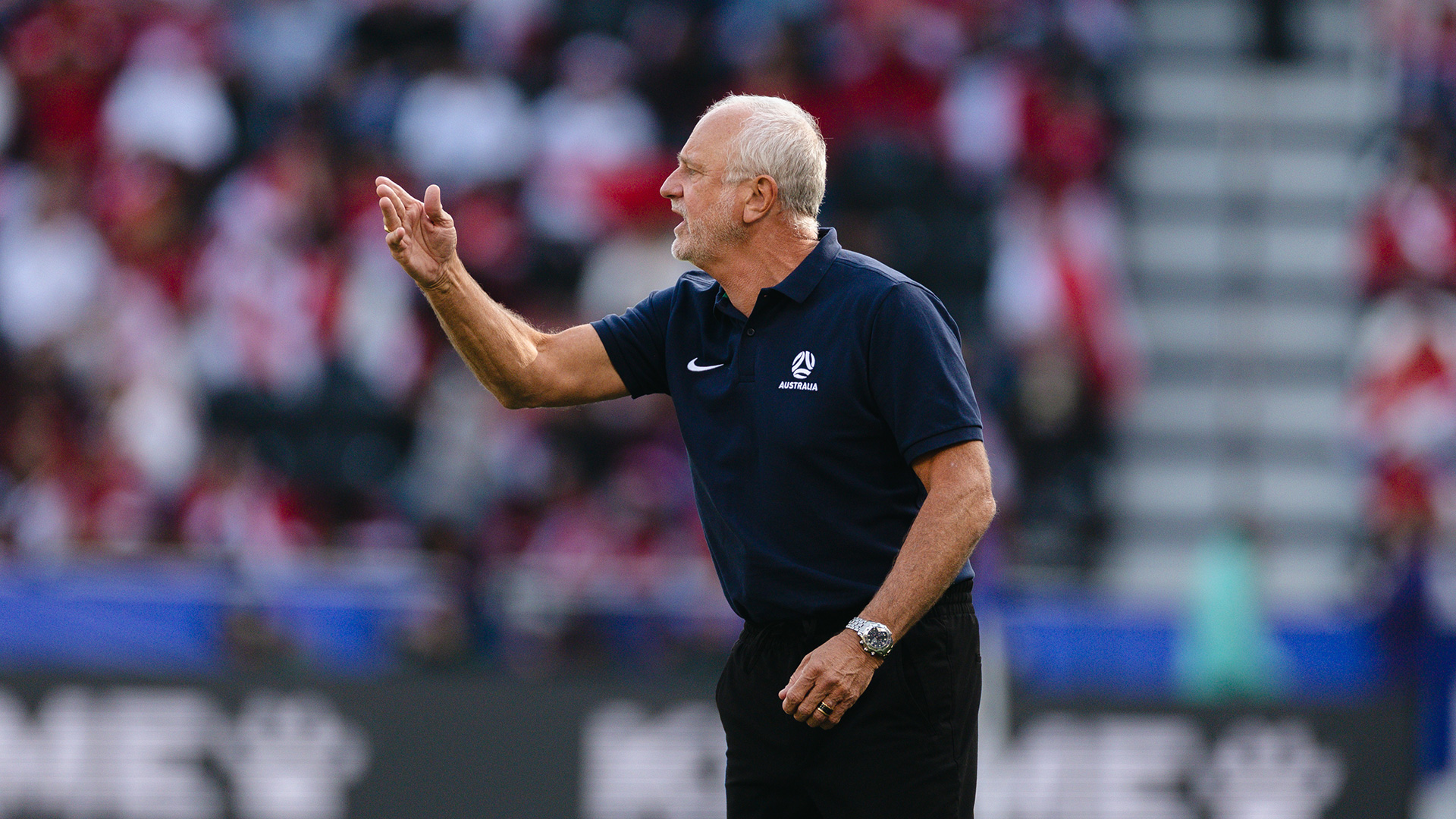 Graham Arnold