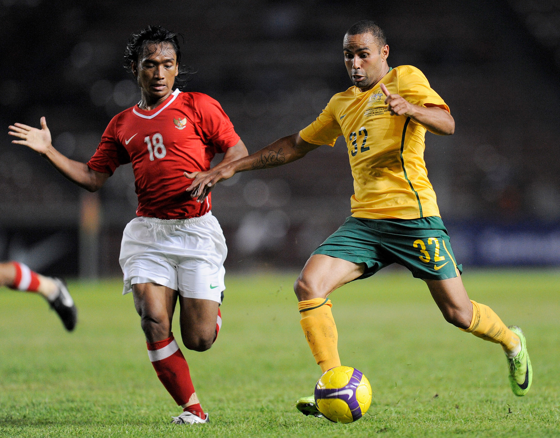 Socceroos 2009