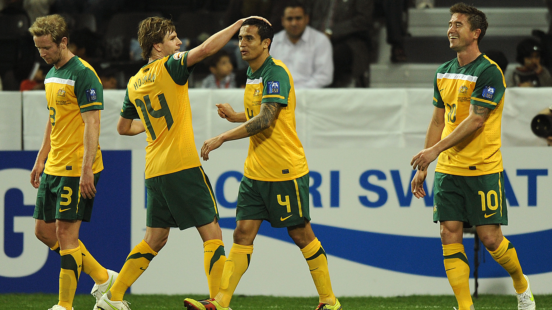 Socceroos Asian Cup 2011