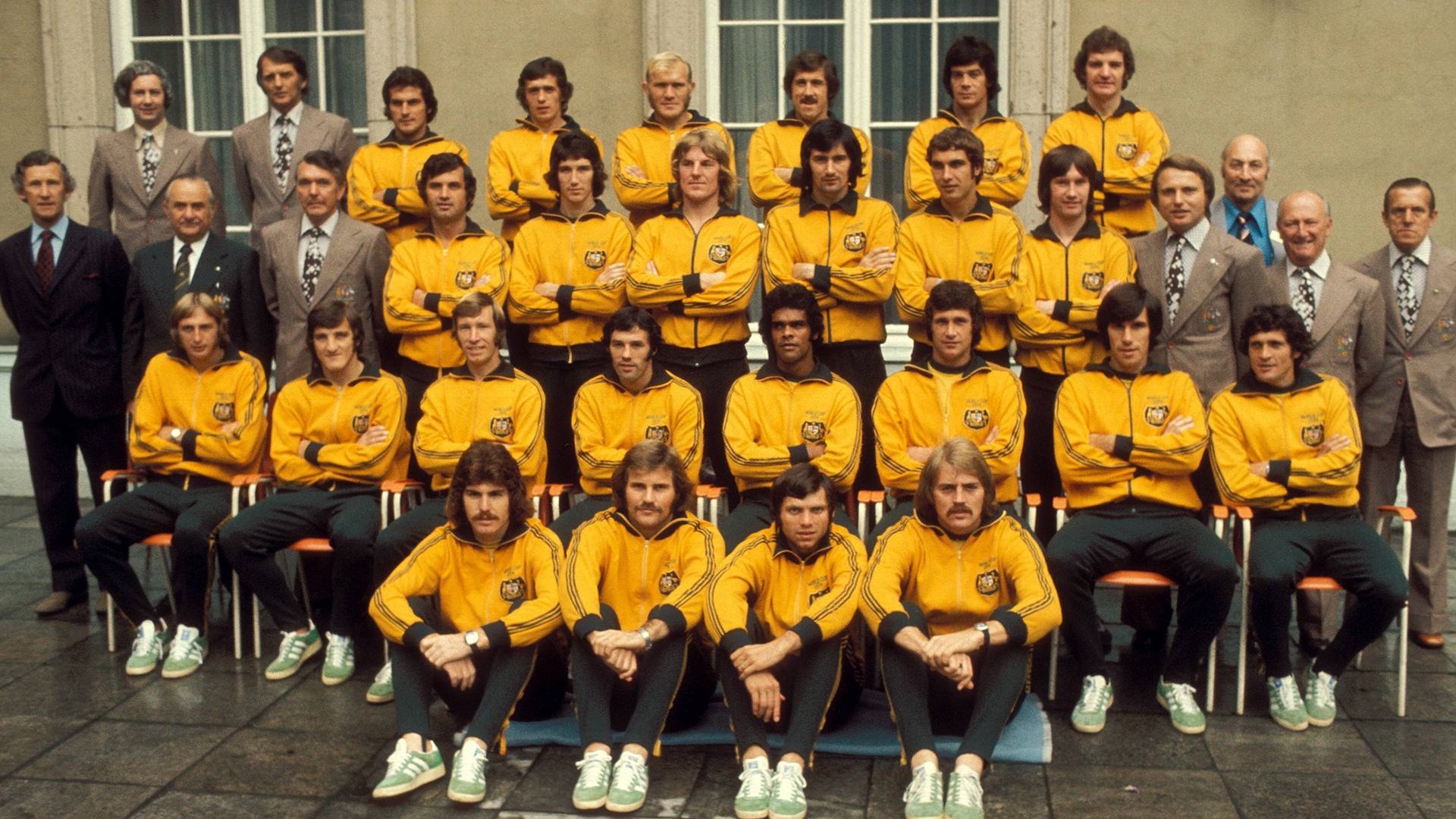 1974 Socceroos