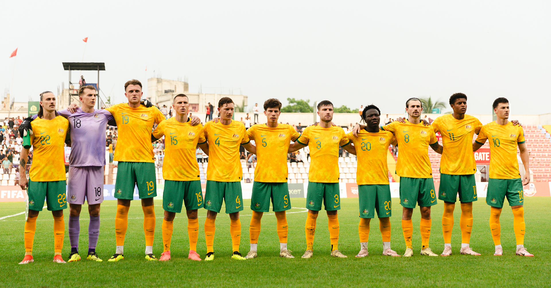 Socceroos