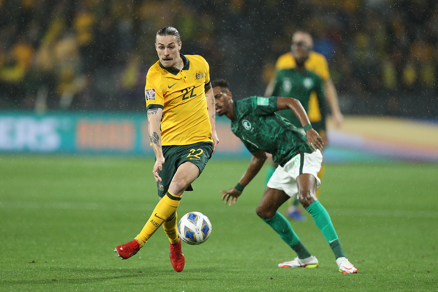 Jackson Irvine