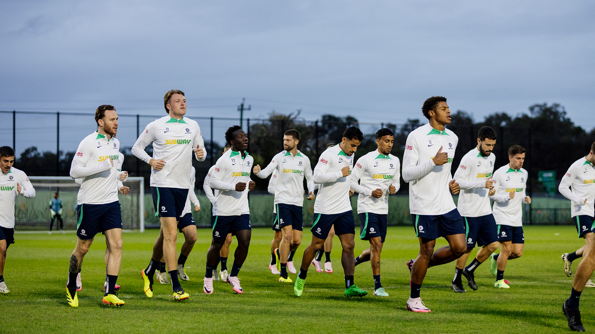 Socceroos