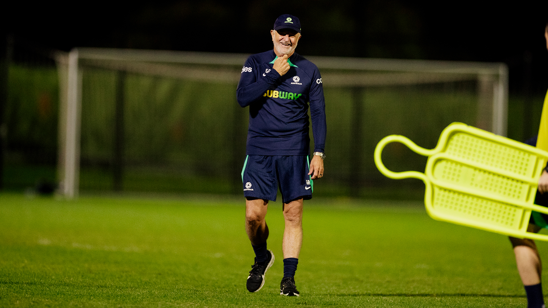 Graham Arnold